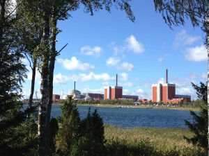 finland nuclear plant